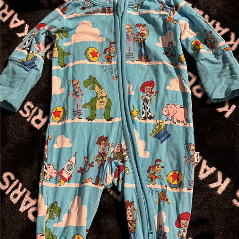 Toy Story Little Sleepies Size preemie